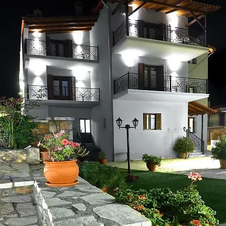 Отель Artemis Traditional 3*