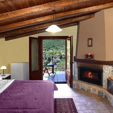 Hotel Artemis Traditional Levídhion