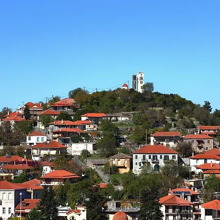 Artemis Traditional 3* Λεβίδι