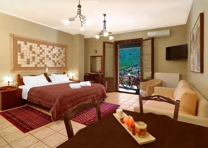 Artemis Traditional Hotel