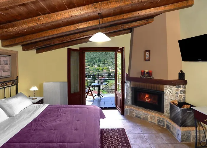 Hotel Artemis Traditional Levídhion