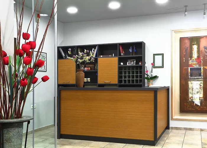 Hotel Artemis Traditional Levidhion