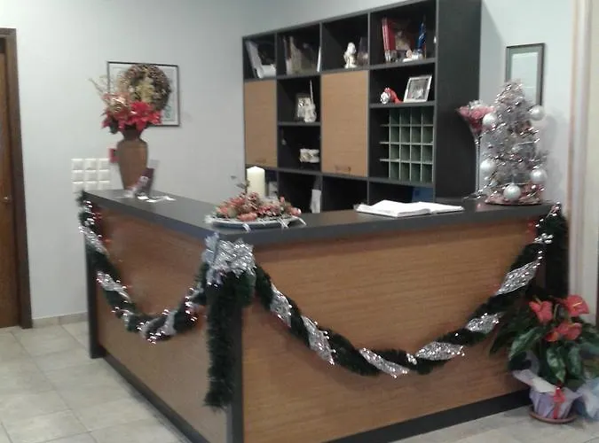 Artemis Traditional Hotel Levidhion