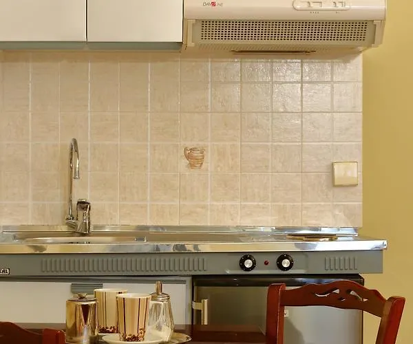 Artemis Traditional Hotel 3*